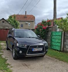 Mitsubishi - Outlander - 2.2d