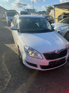 Škoda - Fabia - 1.6
