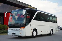 Setra - 411HD Turistički autobus/IMP-3958