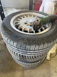 Alutec - 14 - Aluminijum felne