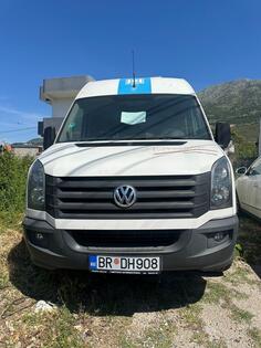 Volkswagen - CRAFTER 2.0 TDI