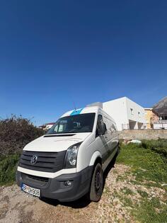 Volkswagen - CRAFTER 2.0 TDI