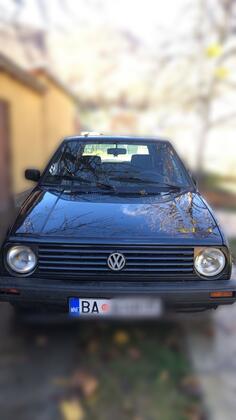 Volkswagen - Golf 2 - 1.6