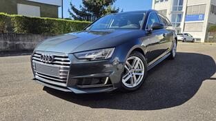 Audi - A4 - 2.0 TDI
