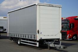 Ostalo - prikolica sa kliznom ceradom/IMP-3969