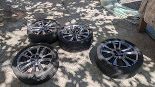 Ostalo felne i Dunlop gume