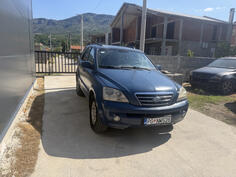 Kia - Sorento - 2.5 CRDI