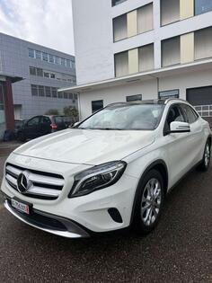 Mercedes Benz - GLA 220 - 2.2