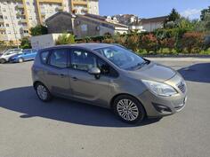 Opel - Meriva - 1.7cdti
