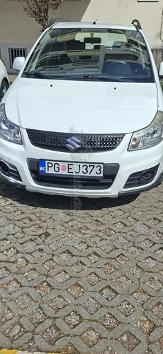 Suzuki - SX4