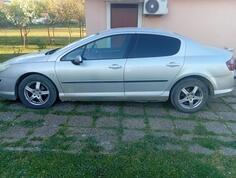 Peugeot - 407 - 2.0