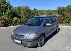 Opel - Zafira - 2.2 DTI 16V