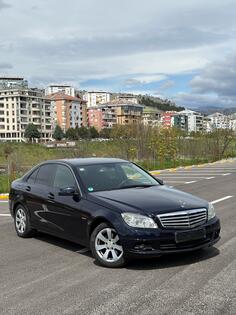Mercedes Benz - C 200 - 2.2 CDI