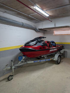 Sea-Doo - RXT-X RS325
