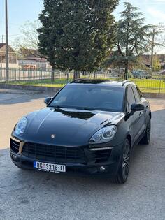 Porsche - Macan - S