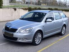 Škoda - Octavia - 2.0, 4x4 - AUTOMATIK