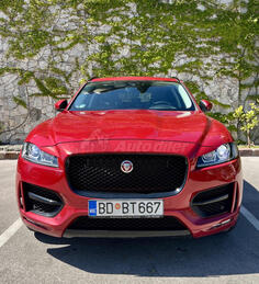 Jaguar - F-Pace - 3.0 R Sport