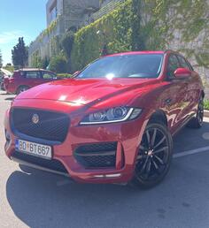 Jaguar - F-Pace - 3.0 R Sport