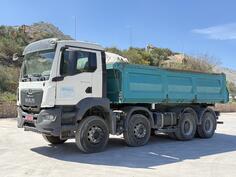 MAN - TGS 41.440 8x4