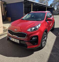Kia - Sportage - 1,6  benzinac 132ks 97kw