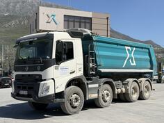 Volvo - FMX 460 8x4