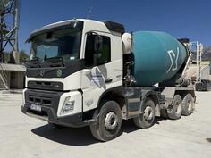 Volvo - FMX 460 8x4