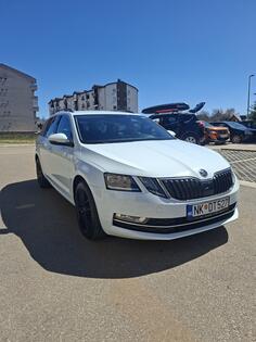 Škoda - Octavia - 2.0, 110kw