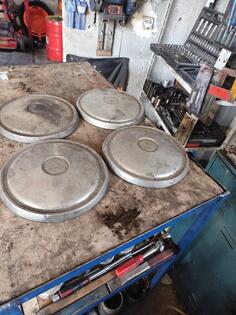 Ratkapne Zastava - 1300    - 13" - 4 kom.