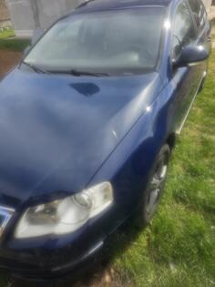 Volkswagen - Passat - 2.o 125kw