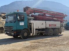 Mercedes Benz - Actros 2635 6x4