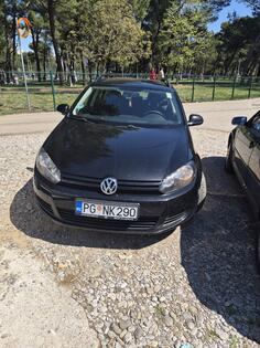 Volkswagen - Golf 6 - tdi