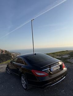 Mercedes Benz - CLS 350 - 4 MATIC