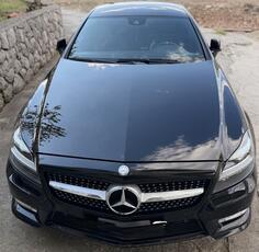 Mercedes Benz - CLS 350 - 4 MATIC