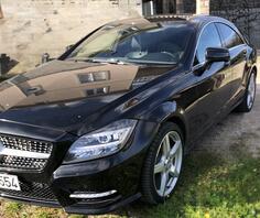 Mercedes Benz - CLS 350 - 4 MATIC