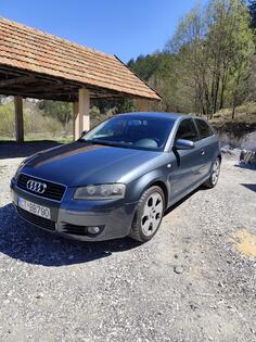 Audi - A3 - 2.0tdi