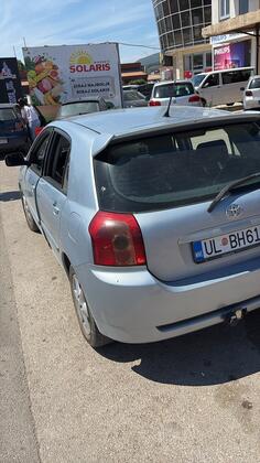 Toyota - Corolla - 2.0