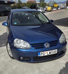 Volkswagen - Golf 5 - 1.9 TDI