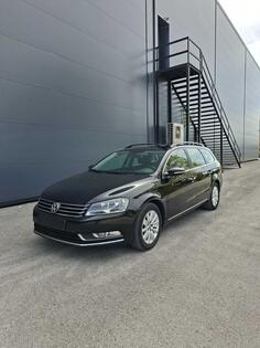 Volkswagen - Passat - 2.0 TDI