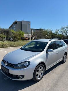 Volkswagen - Golf 6 - 1.6 tdi