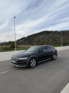 Audi - A6 Allroad - 3,0 tdi