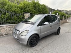 Mercedes Benz - A 170 - A 170 cdi