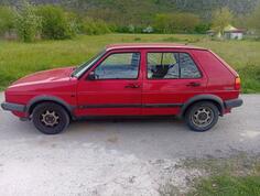Volkswagen - Golf 2 - 1.3