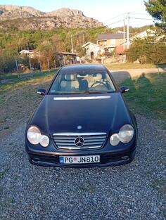 Mercedes Benz - C 200 - 2.0