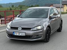 Volkswagen - Golf 7 - 2.0tdi 4Motion