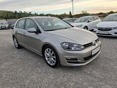Volkswagen - Golf 7 - 1.6Tdi