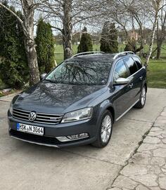 Volkswagen - Passat Alltrack - ALLTRACK 4x4 DSG