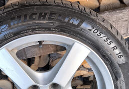 AEZ felne i Michelin gume