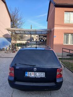 Volkswagen - Passat - 1.9 tdi