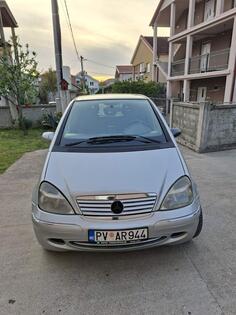 Mercedes Benz - A 170