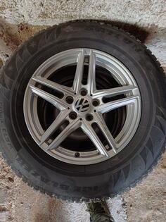 AEZ felne i sailun gume